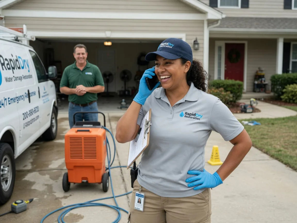 Water Damage Restoration Aurora, IL FAQs